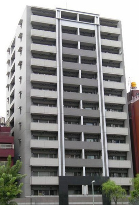 【外観】 | ファミールグラン銀座4丁目