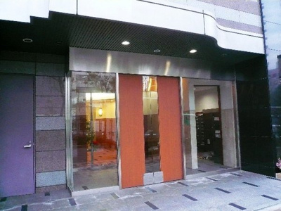 【エントランス】 | ファミールグラン銀座4丁目