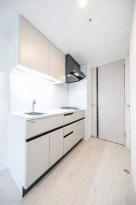 【キッチン】 | アーバネックス東京八丁堀