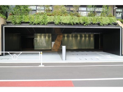 【エントランス】 | プラウド恵比寿ヒルサイドガーデン