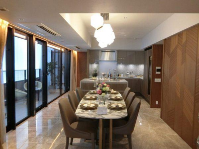 【その他共用部分】 | プラウド恵比寿ヒルサイドガーデン