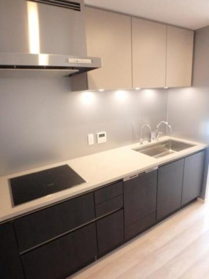 【キッチン】 | プラウド恵比寿ヒルサイドガーデン