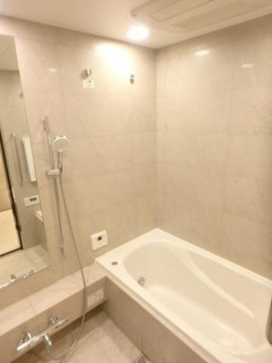 【浴室】 | プラウド恵比寿ヒルサイドガーデン