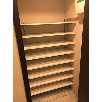 【収納】 | プラウド恵比寿ヒルサイドガーデン