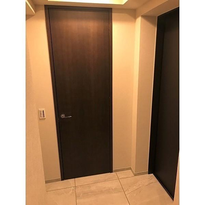 【玄関】 | プラウド恵比寿ヒルサイドガーデン