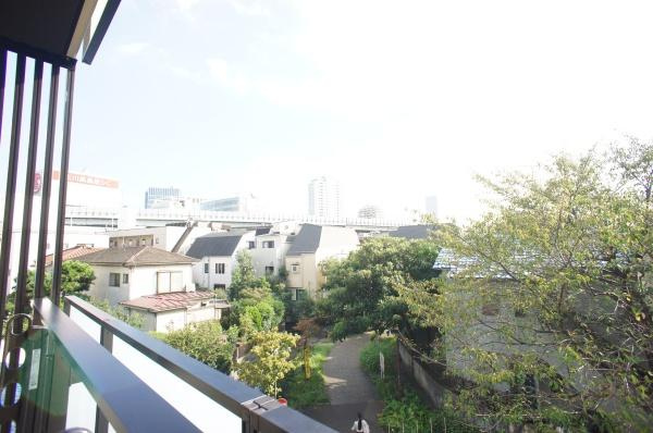 【展望】 | リオテラス二子玉川