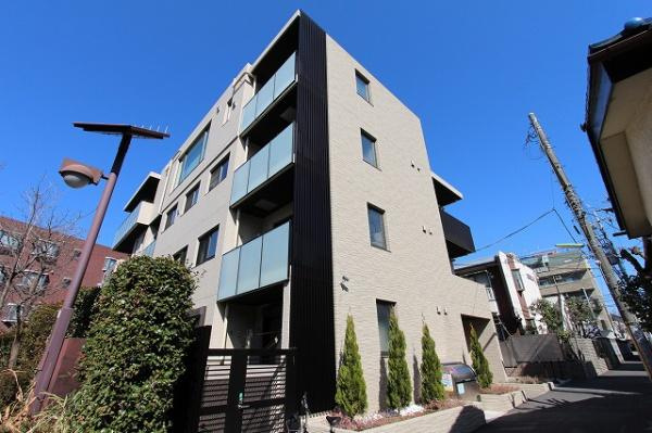 【外観】 | リオテラス二子玉川