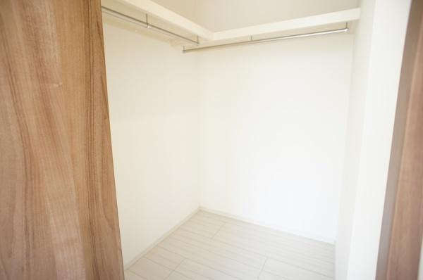 リオテラス二子玉川の収納