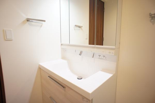 【洗面所】 | リオテラス二子玉川