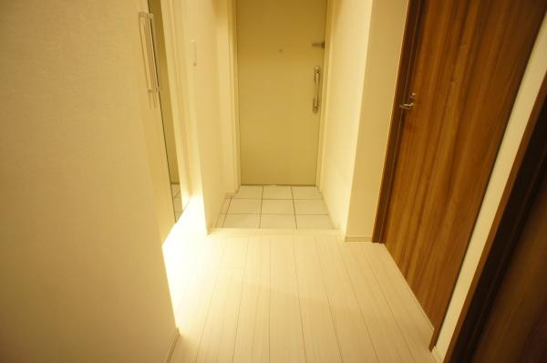 【玄関】 | リオテラス二子玉川