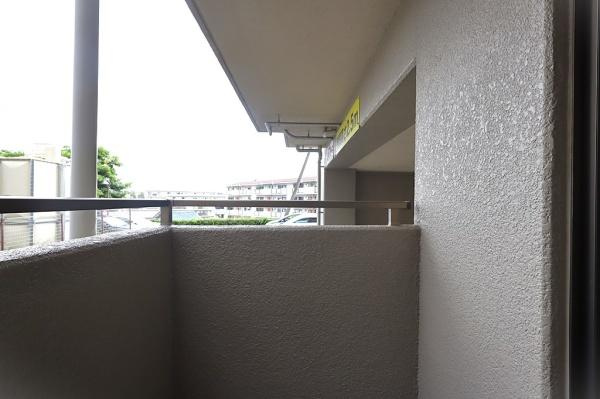 【バルコニー】 | オークヒルズ香里弐番館