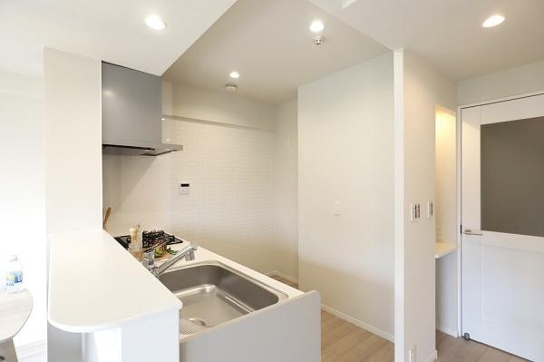 【キッチン】 | オークヒルズ香里弐番館