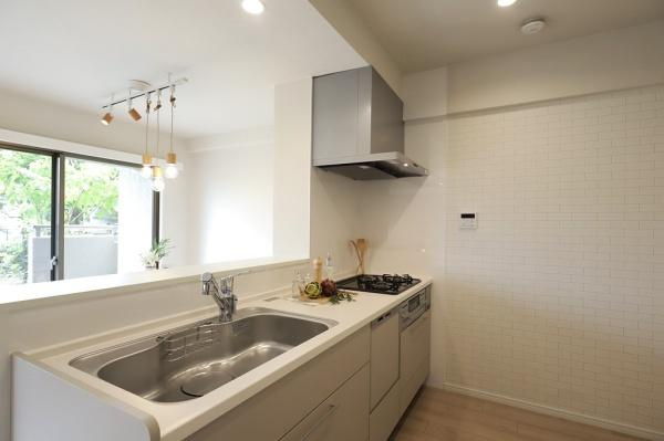 【キッチン】 | オークヒルズ香里弐番館