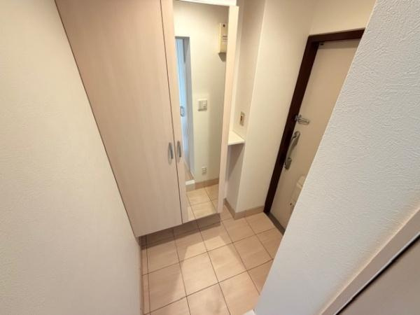 【玄関】 | 枚方ハイツ2号棟