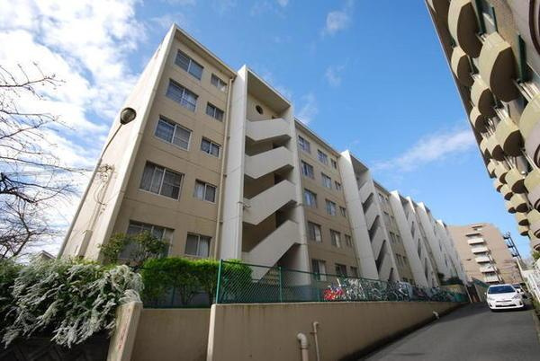 【外観】 | 枚方ハイツ2号棟