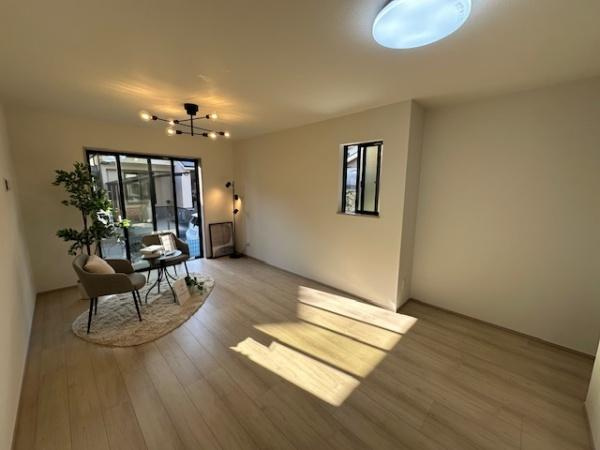 【居間・リビング】