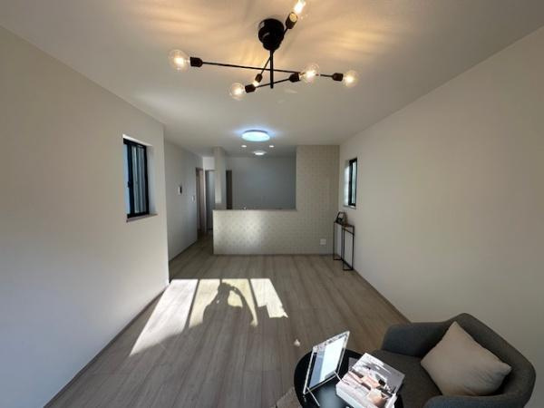 【居間・リビング】