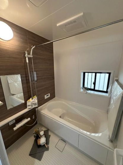 【浴室】
