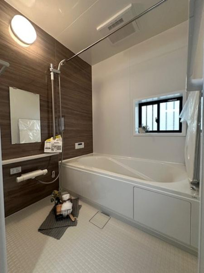 【浴室】