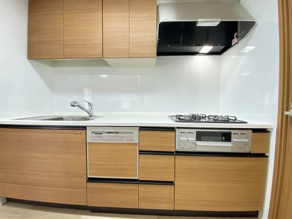 【キッチン】 | フィレール西神南