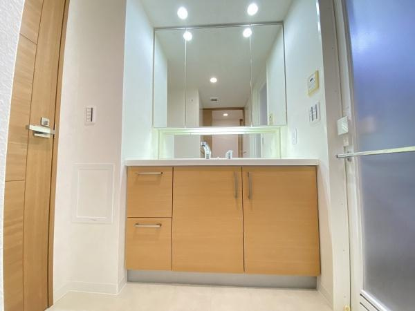 【独立洗面台】 | フィレール西神南