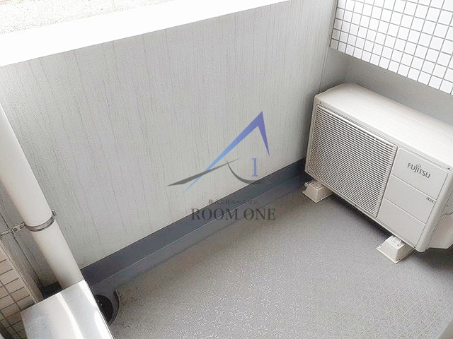 メゾンド・ファベルのバルコニー|バルコニーです。