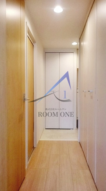 メゾンド・ファベルの内装