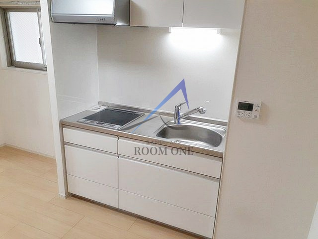 メゾンド・ファベルのキッチン|キッチンです。