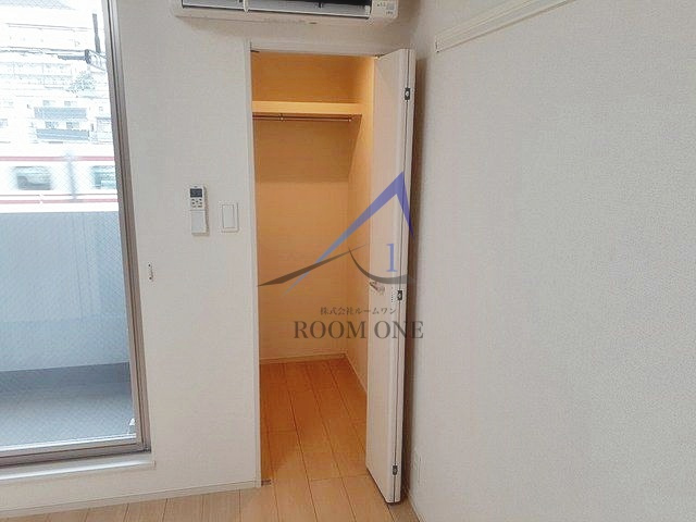 メゾンド・ファベルの収納|収納です。