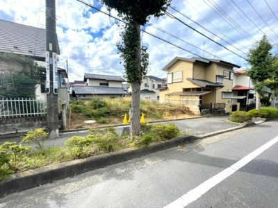 【その他】 | 牛久市南6丁目　通り沿いの土地