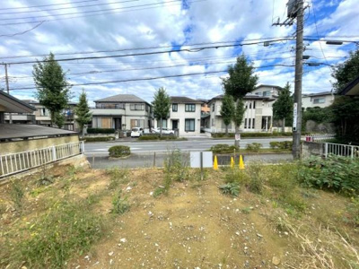 【その他】 | 牛久市南6丁目　通り沿いの土地