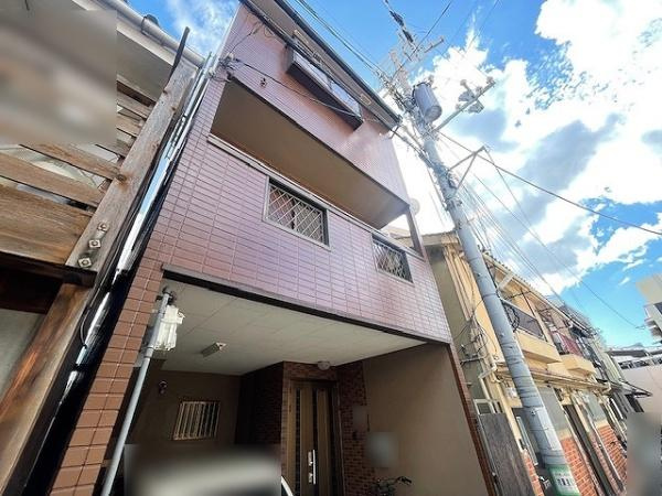 【その他】 | 大阪市東成区玉津3丁目　中古戸建