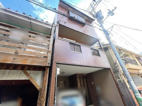 【その他】 | 大阪市東成区玉津3丁目　中古戸建