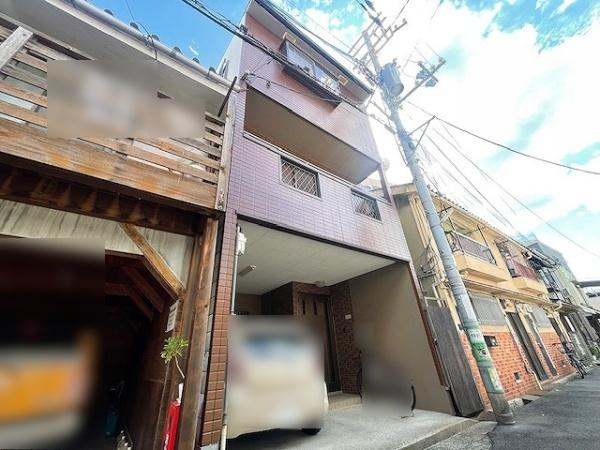 【その他】 | 大阪市東成区玉津3丁目　中古戸建