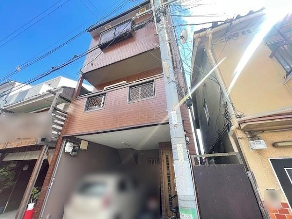 【その他】 | 大阪市東成区玉津3丁目　中古戸建