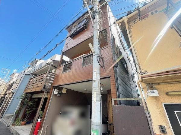 【その他】 | 大阪市東成区玉津3丁目　中古戸建