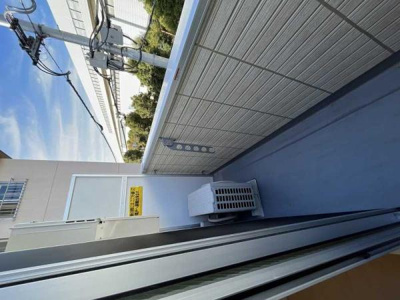 【バルコニー】 | AJ草加新田