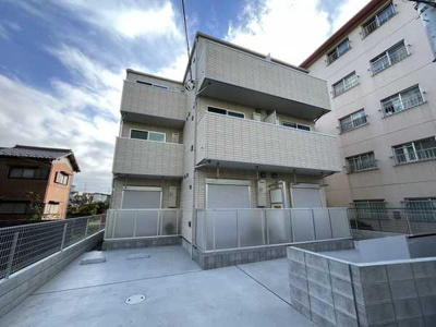 【外観】 | AJ草加新田