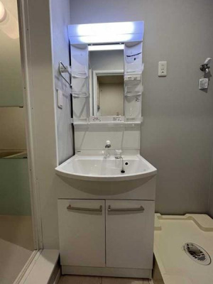 【洗面所】 | AJ草加新田
