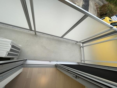 【バルコニー】 | AJ草加新田