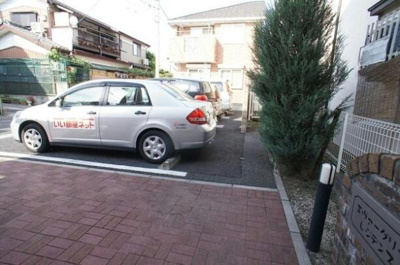 【駐車場】 | エヴァーグリーンレジデンスＢ