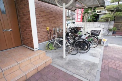 【その他共用部分】 | エヴァーグリーンレジデンスＢ