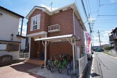 【外観】 | エヴァーグリーンレジデンスＢ