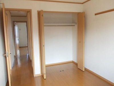 【収納】 | エヴァーグリーンレジデンスＢ