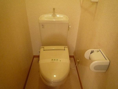 【トイレ】 | エヴァーグリーンレジデンスＢ