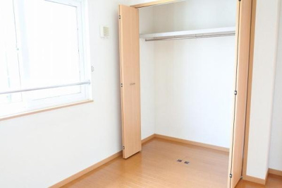 【収納】 | エヴァーグリーンレジデンスＢ