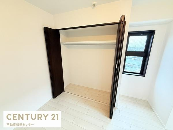 【収納】 | シャルマンフジ住之江公園ドシール | 収納も豊富