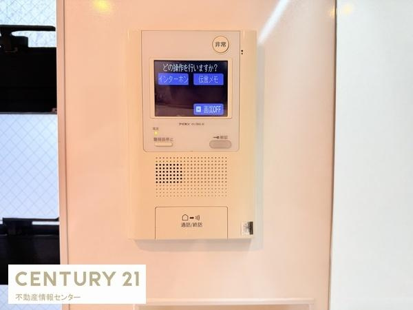 【エントランス】 | シャルマンフジ住之江公園ドシール | TVモニタホン