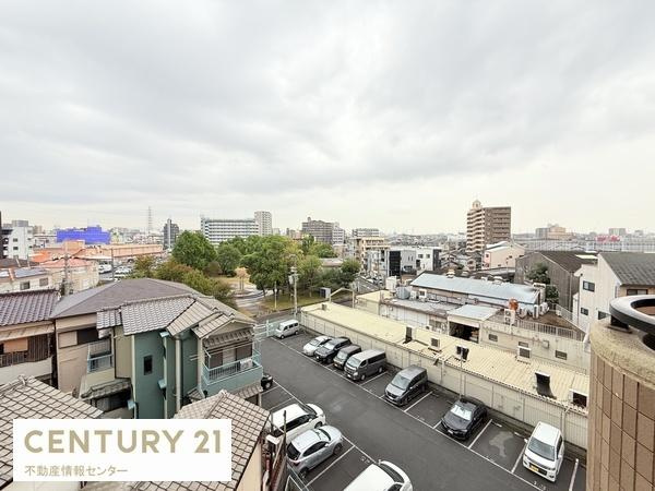 【その他】 | シャルマンフジ住之江公園ドシール | 東向きの眺望