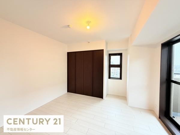 【内装】 | シャルマンフジ住之江公園ドシール | 南側洋室別アングル